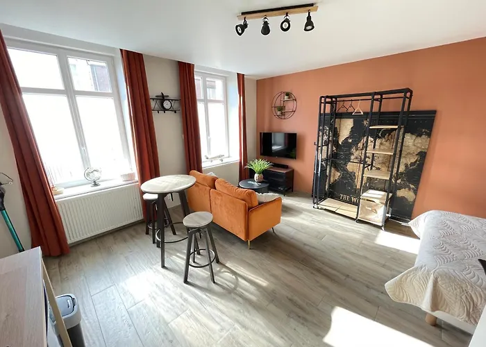 Joli Studio Neuf Gravelines