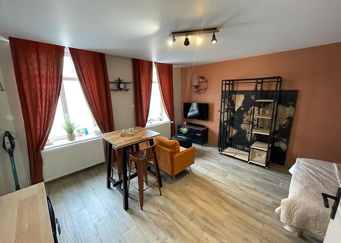 Joli Studio Neuf Gravelines
